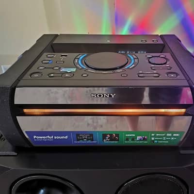 sony shake
