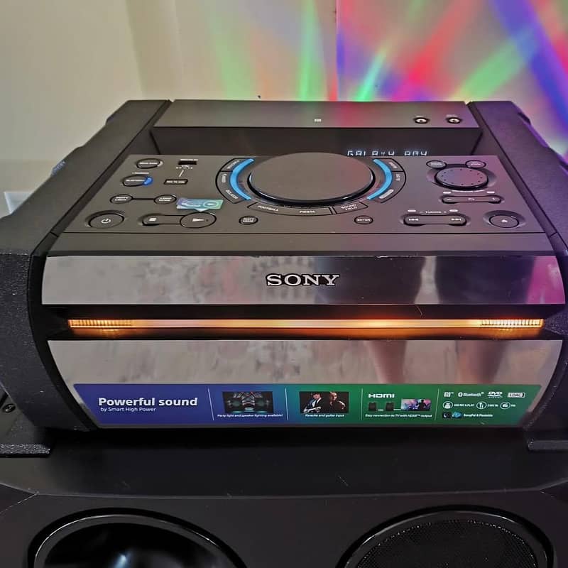 sony shake 0