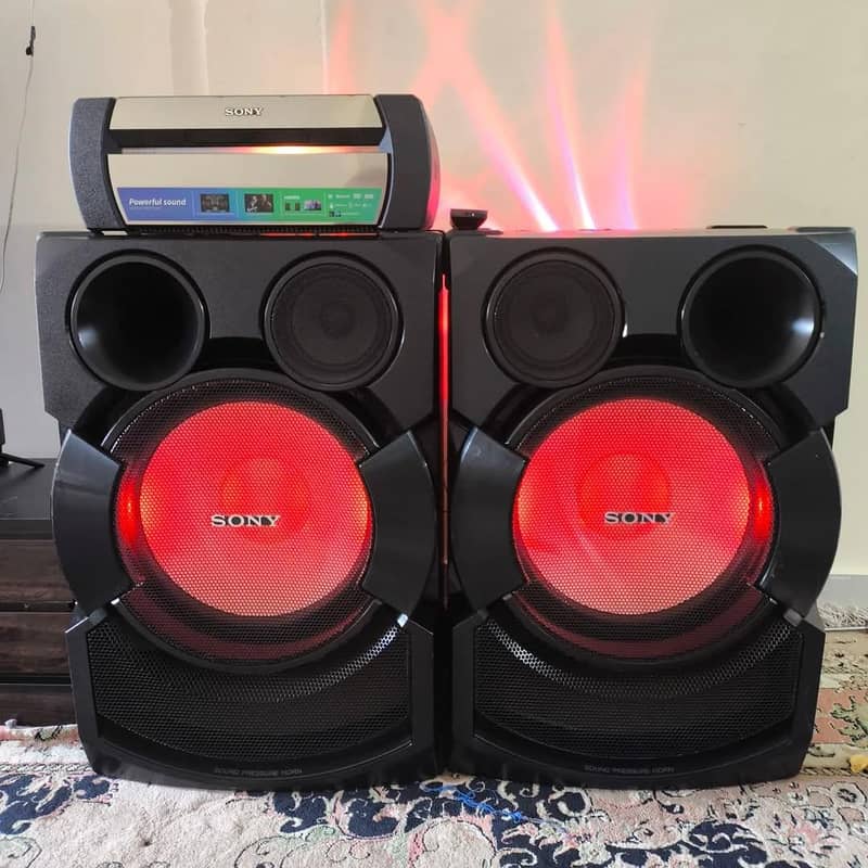 sony shake 3