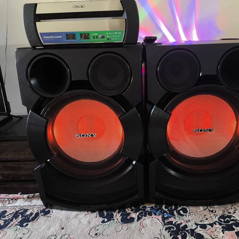 sony shake 4