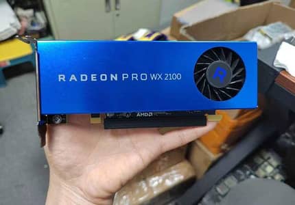 AMD PRO WX2100 Original sealed. . cheap & low price fixed price