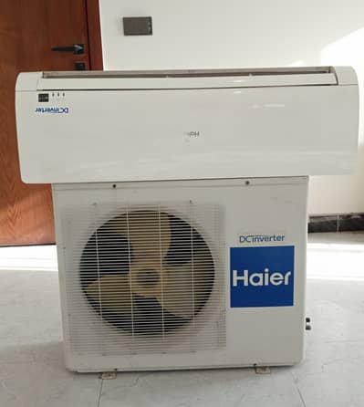 Haier inverter 1.5 ton AC