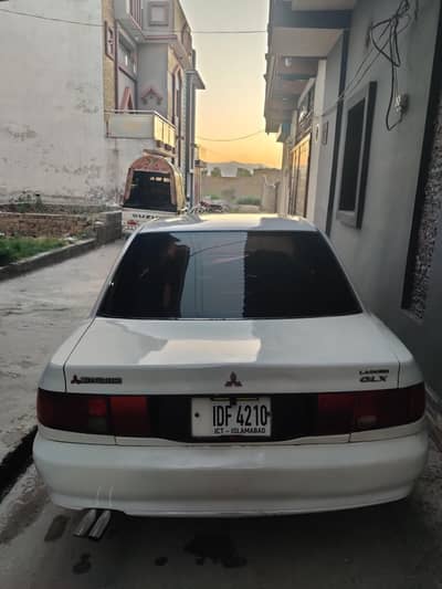 Mitsubishi Lancer 1993