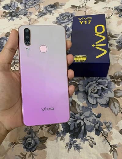 Vivo Y17