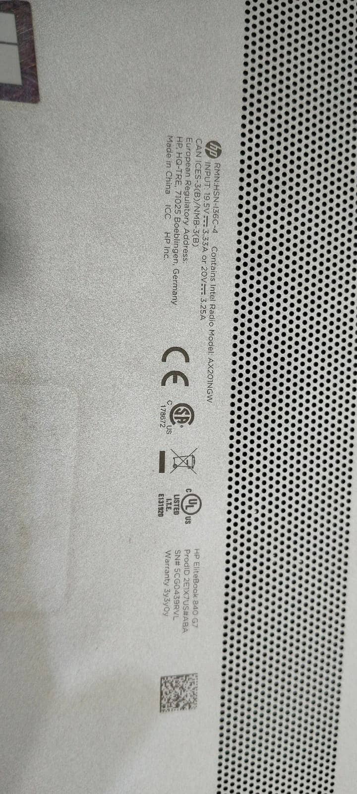Laptop 1