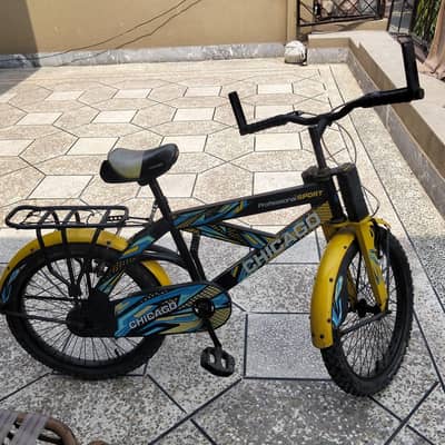 Bicycle For Sale In Excellent Condition