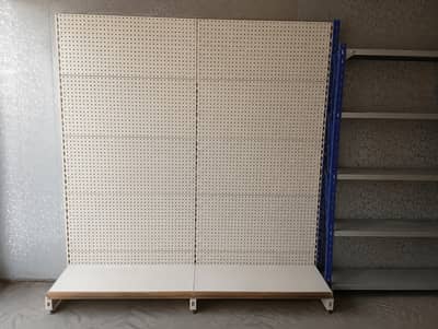 Wall Display racks