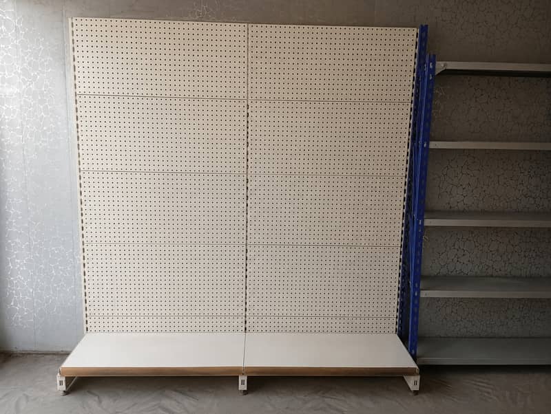Wall Display racks 0