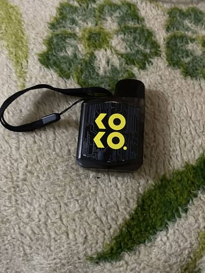 Koko prime special edition pod