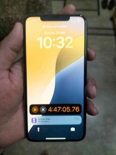 Apple iPhone XS Max 256 gb pta approved