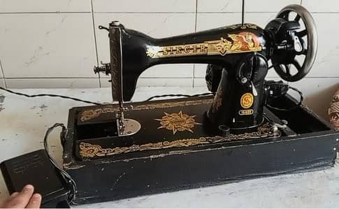 singer machine