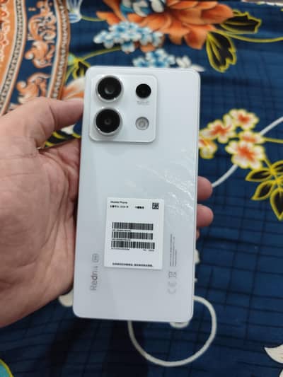 Redmi Note 13 5G | 8+4/256GB | SIM Working Non-PTA | 10/10 Condition