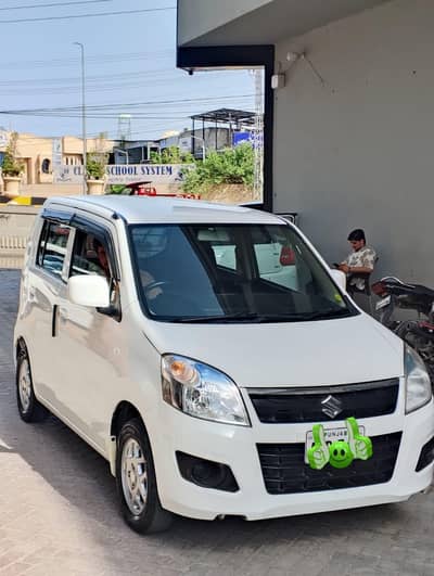 Suzuki WAGONR vxl 2023
