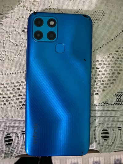 Infinix Smart 6