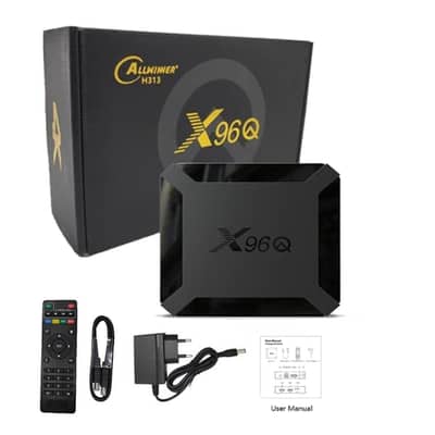 Original X96Q Android TV Box