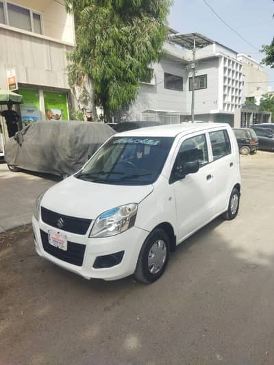 Suzuki Wagon R 2019 VXR Manual