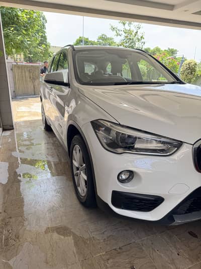 BMW X1 2017