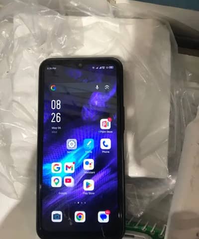 Infinix note 12