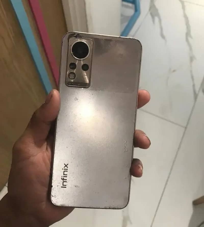 Infinix note 12 2