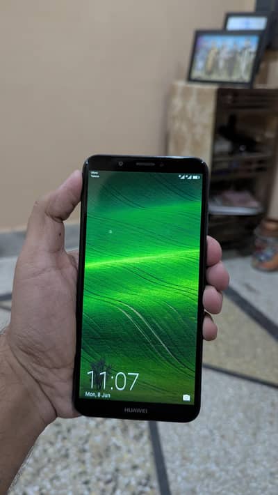 Huawei Y7 Prime