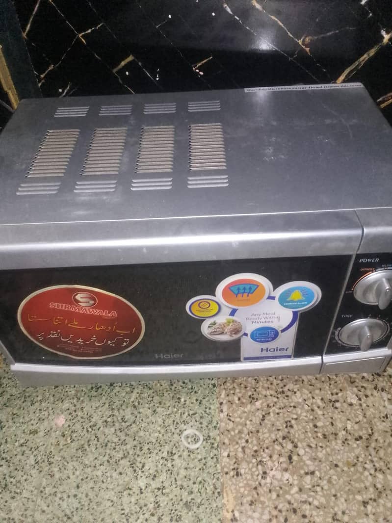 Haier 0
