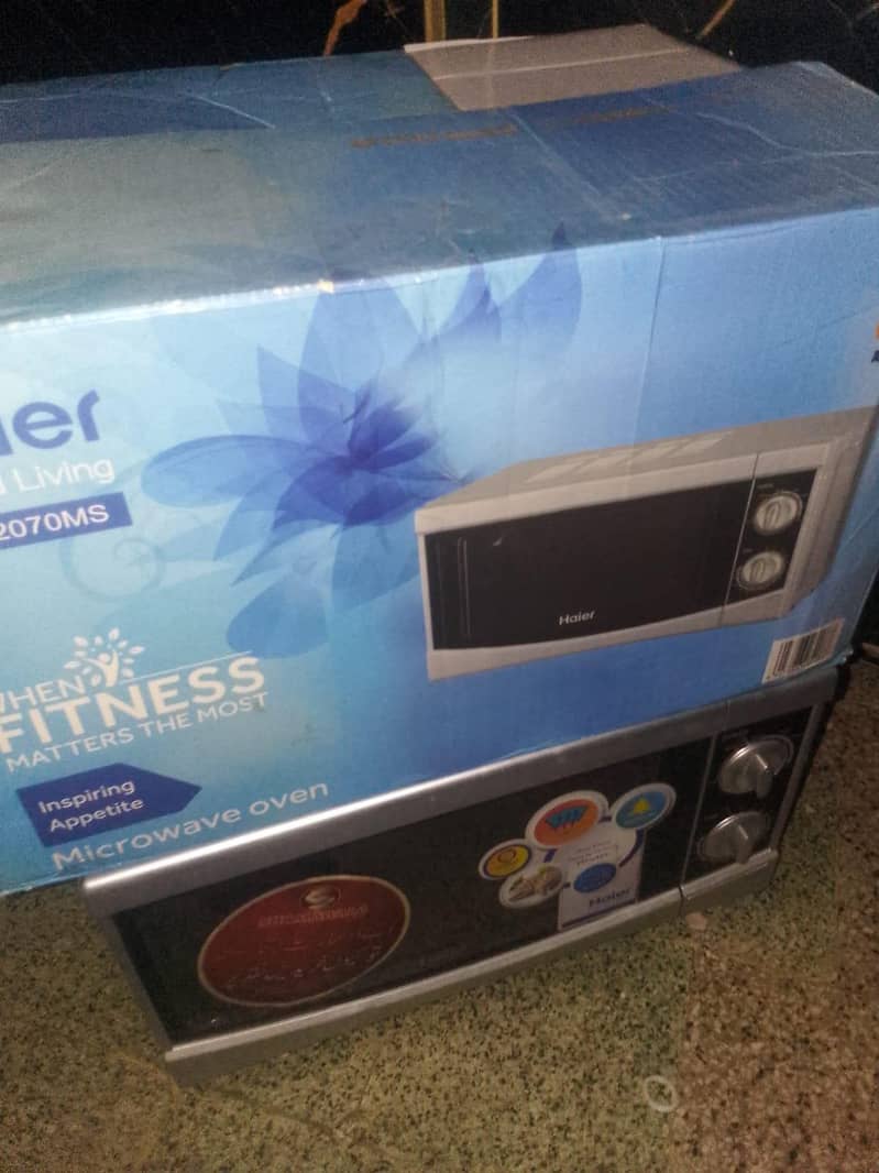 Haier 5