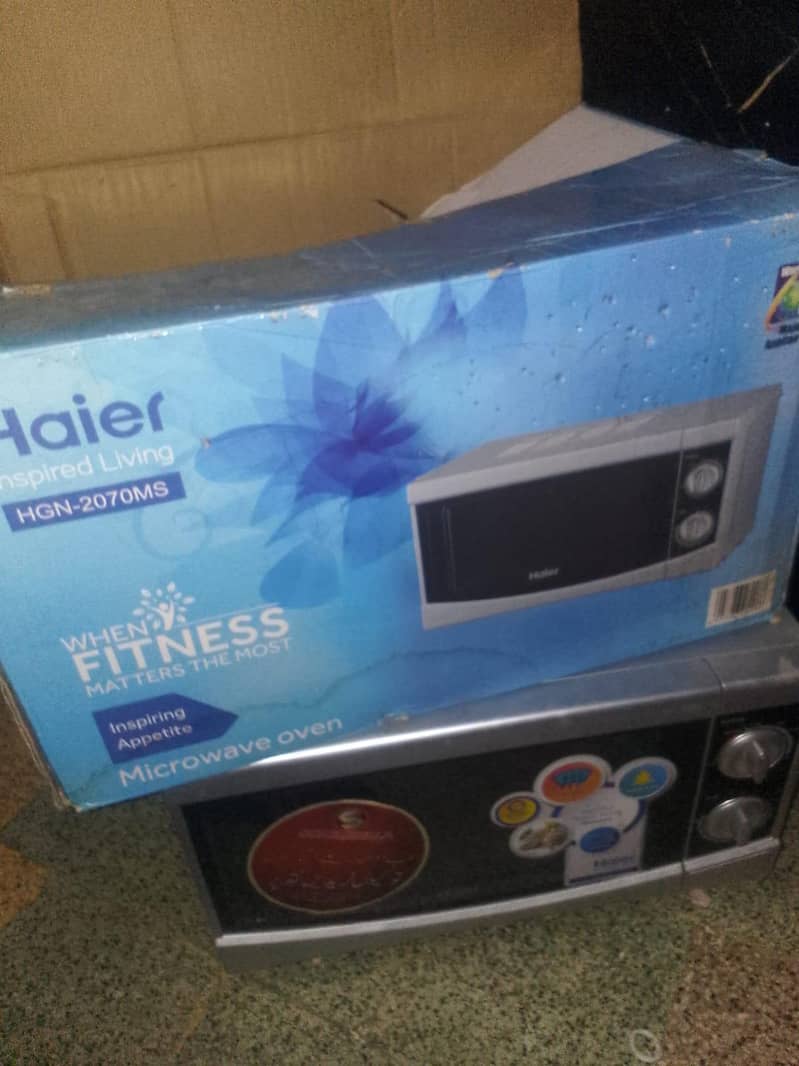 Haier 6