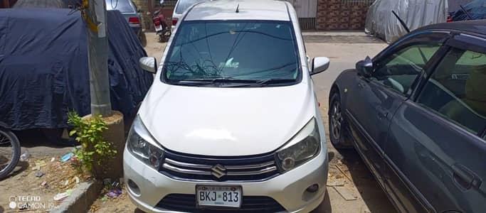 Suzuki Cultus VXL 2017