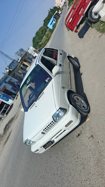 Suzuki Mehran VXR 2019