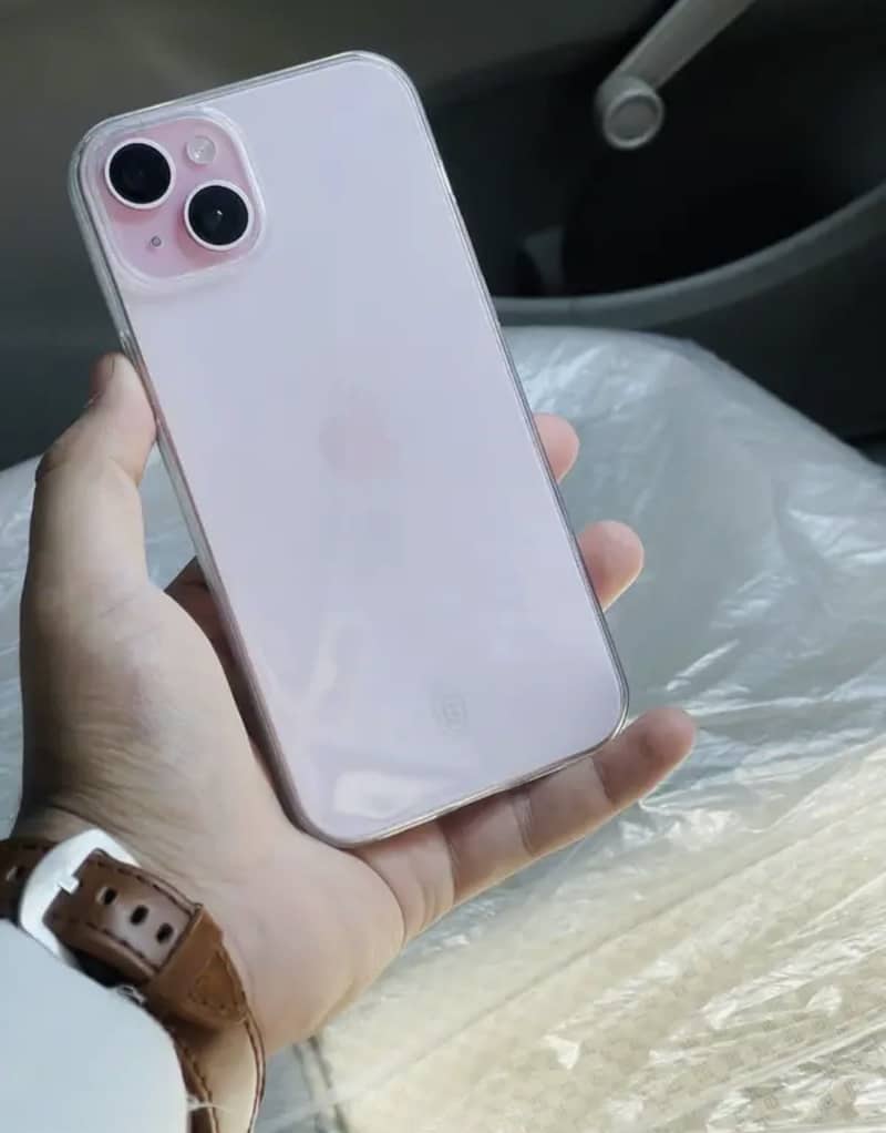 Apple iPhone 15 plus 1