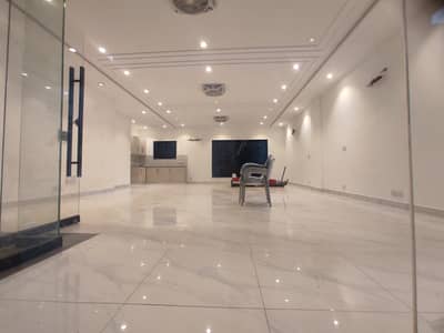 5 Marla Commercial Ground Floor for Rent | Prime Business Location | Sector C Bahria Town Lahore | Near