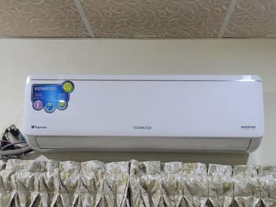 Kenwood DC inverter 1.5 Ton