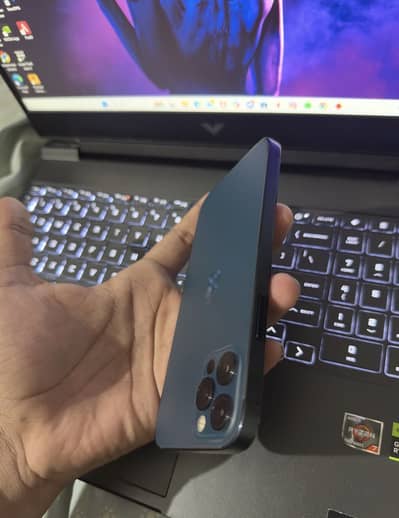 Apple iPhone 12 Pro