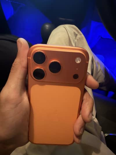Apple iPhone 17 Pro