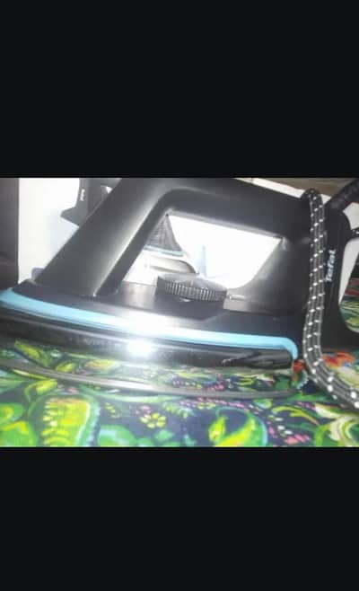 Tefal dry iron