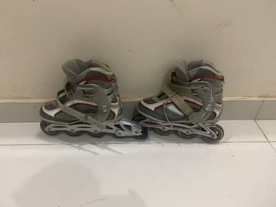 FILA Skating shoes branded