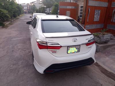 Toyota Corolla 2021