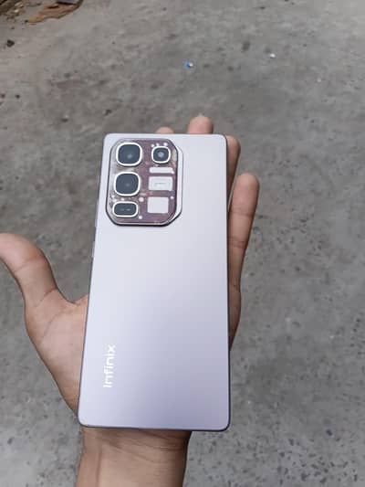 Infinix Note 50 Pro