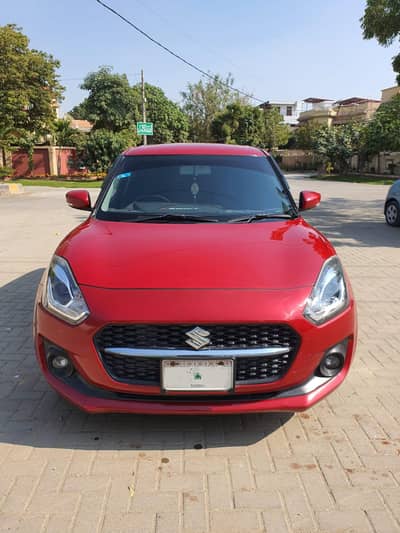 Suzuki Swift 2022