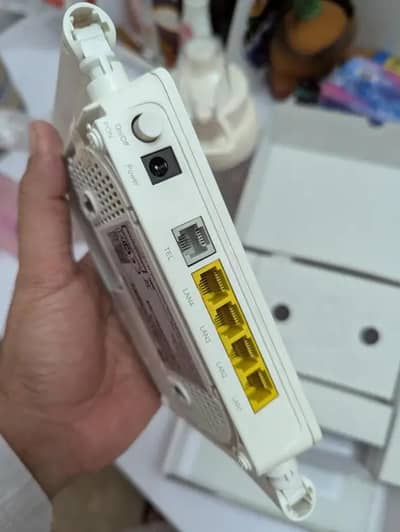 fiber Gpon wifi router