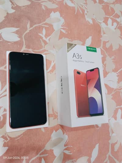 Oppo A3s