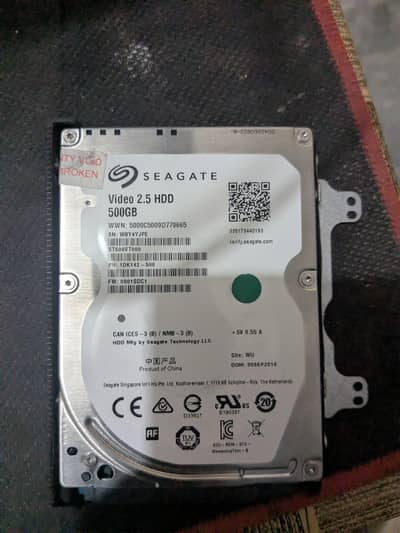 500gb hard drives for sale