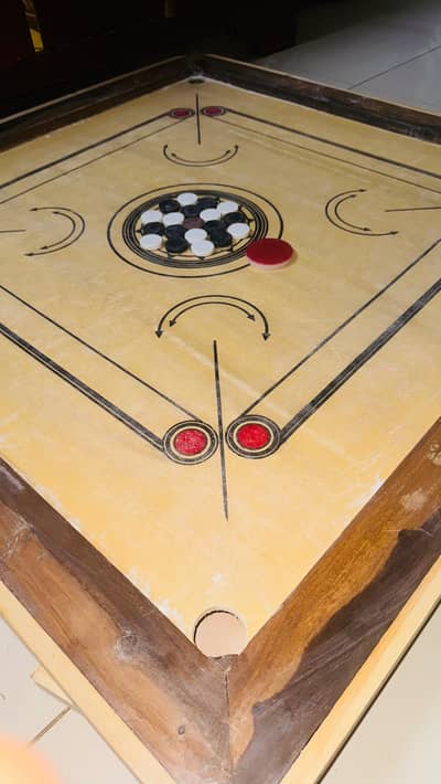 Super Export Quality wooden 42inches Carrom board