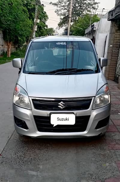 Suzuki Wagon R 2018