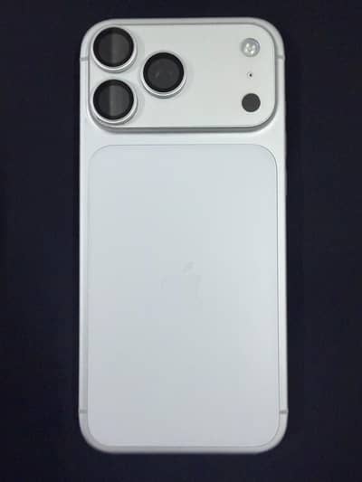 Apple iPhone 17 Pro Max 256GB (PTA Approved) – Excellent Condition