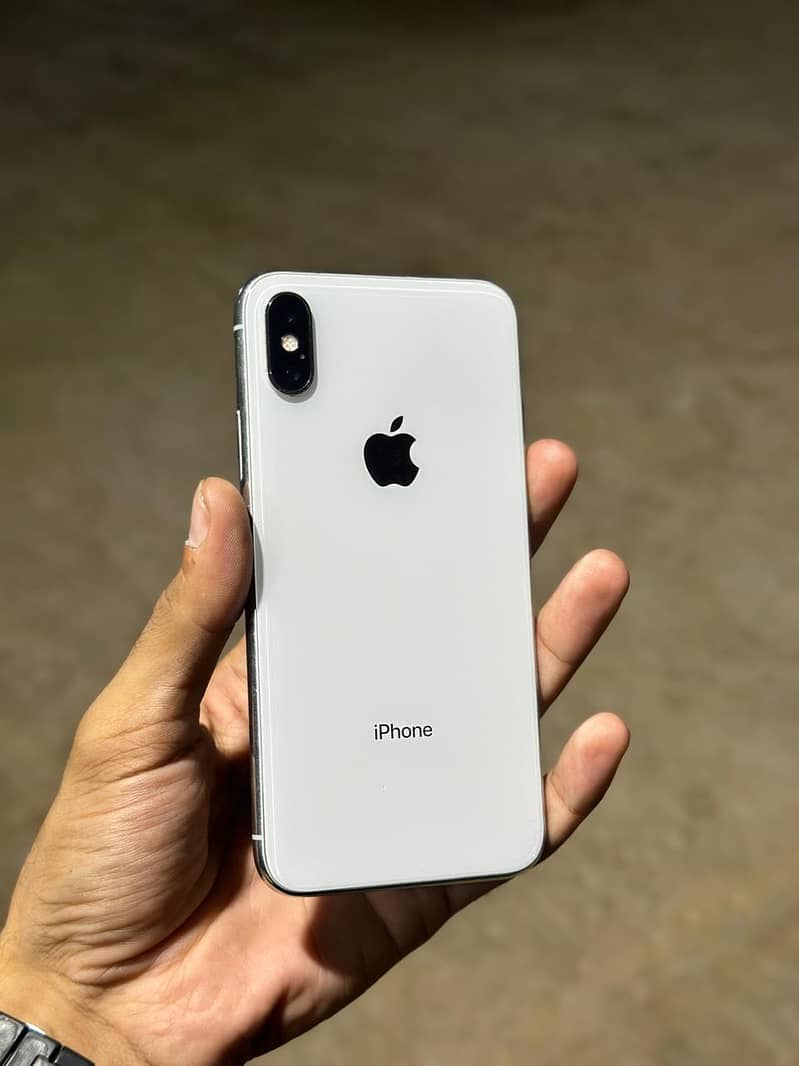 Apple iPhone X 1