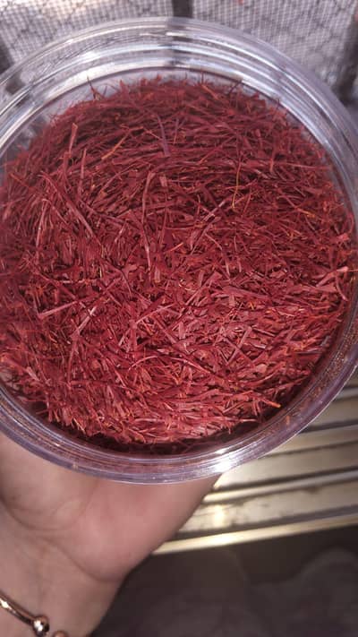 Original Zaafran available ( 03036868576 )