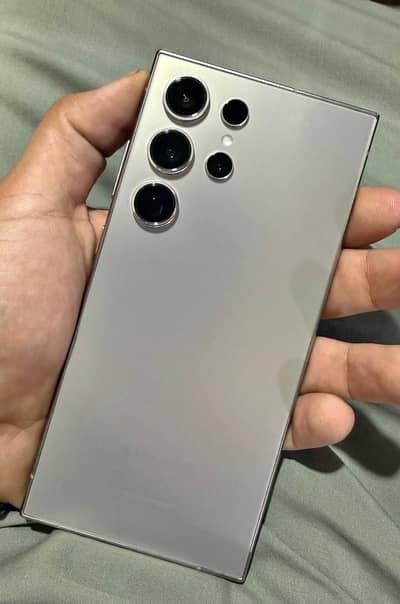 Samsung Mobile S24 Ultra Approved