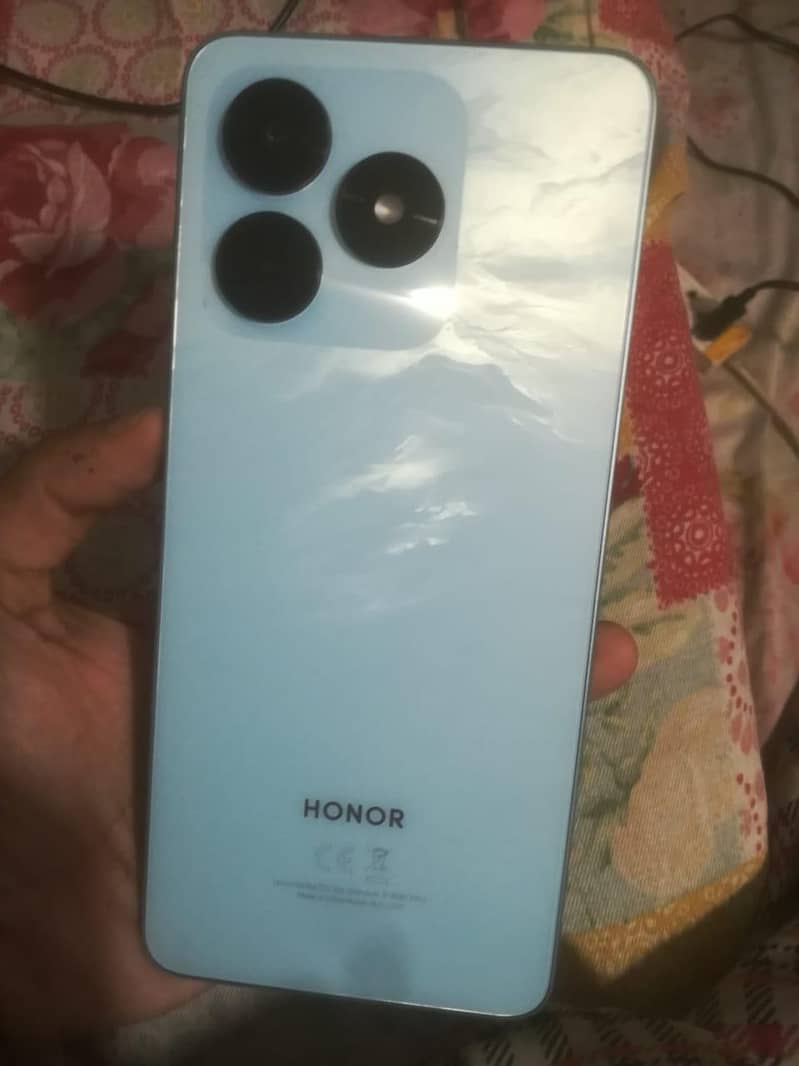 Honor X5c plus 3