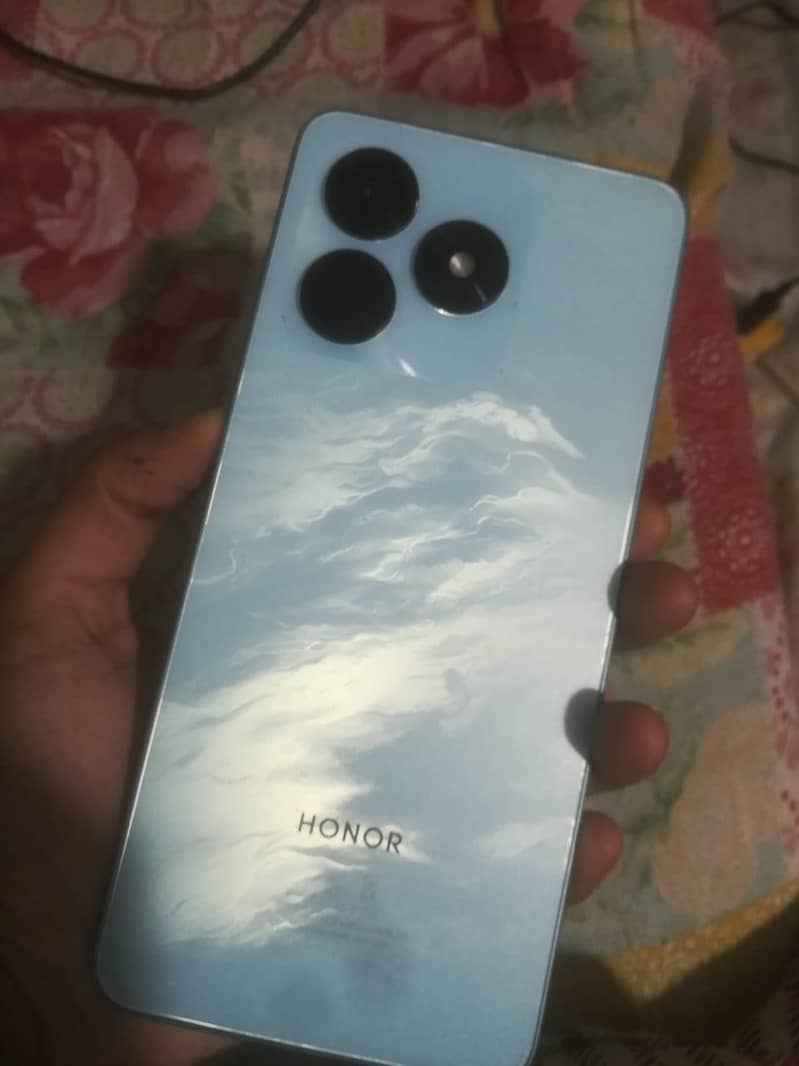 Honor X5c plus 4